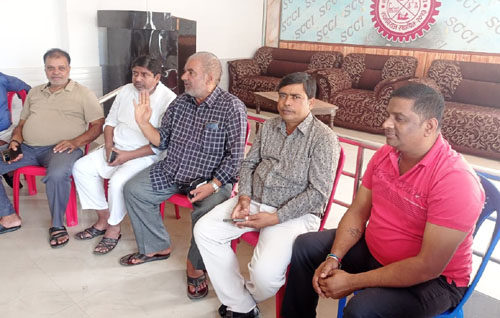 लालपूर्जाको माग गर्दै राजविराजवासी  पुनः आन्दोलनको तयारीमा